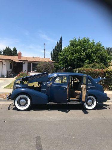 1937 Buick Special