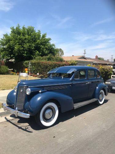 1937 Buick Special