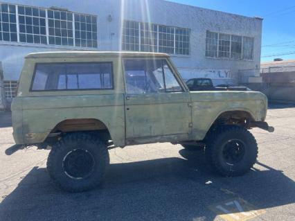 1968 Ford Bronco