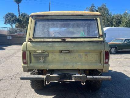 1968 Ford Bronco