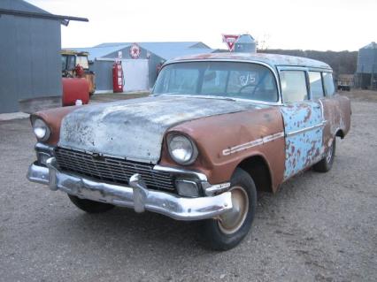 1956 Chevrolet Wagon