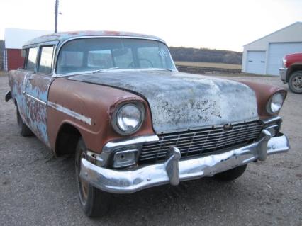 1956 Chevrolet Wagon