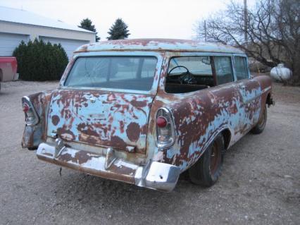 1956 Chevrolet Wagon