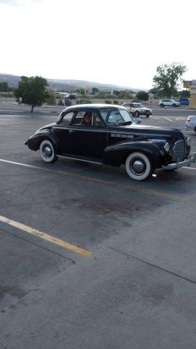 1940 Buick Business Coupe