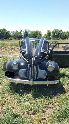 1940 Buick Business Coupe