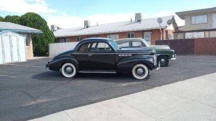 1940 Buick Business Coupe