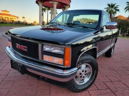 1993 GMC Sierra