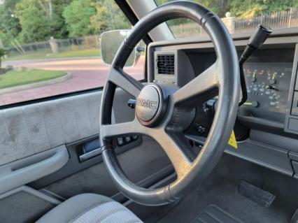 1993 GMC Sierra