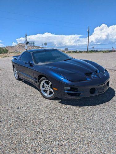 2002 Pontiac Trans Am