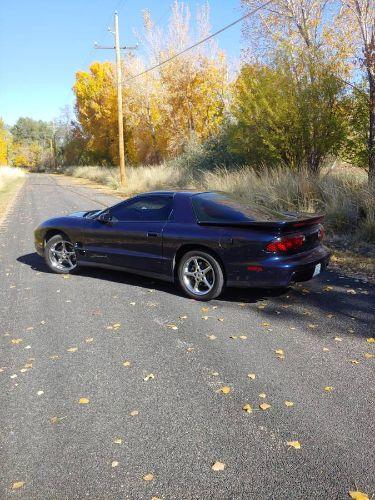 2002 Pontiac Trans Am