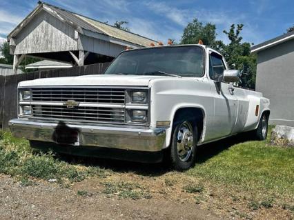 1983 Chevrolet C30