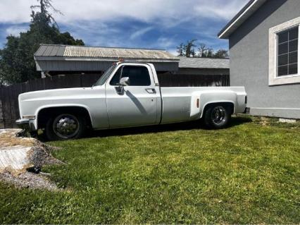 1983 Chevrolet C30