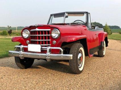 1950 Jeep Jeepster