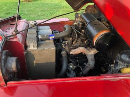 1950 Jeep Jeepster