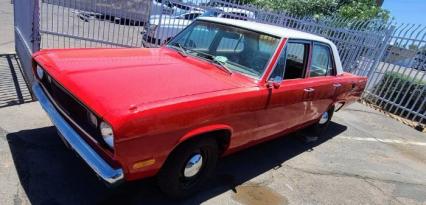 1972 Plymouth Valiant