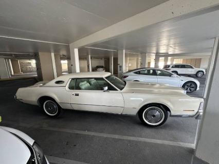 1973 Lincoln Continental