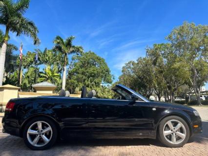 2007 Audi A4 Quattro