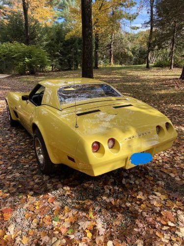 1974 Chevrolet Corvette