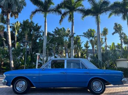 1963 American Rambler