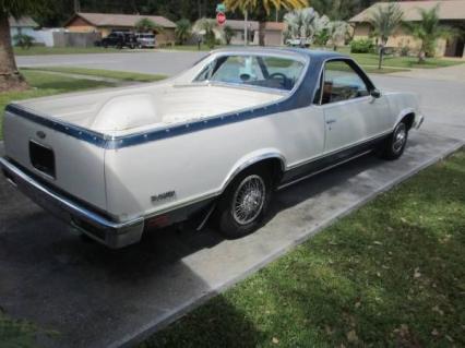 1981 Chevrolet El Camino