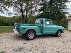 1968 GMC Pickup