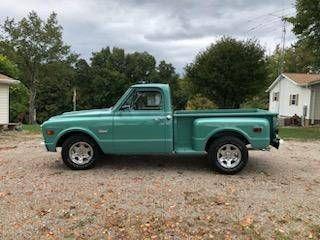 1968 GMC Pickup