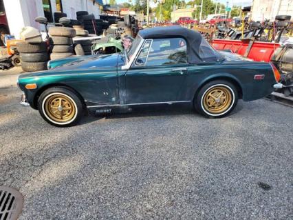 1972 MG Midget