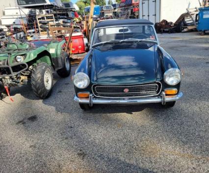 1972 MG Midget