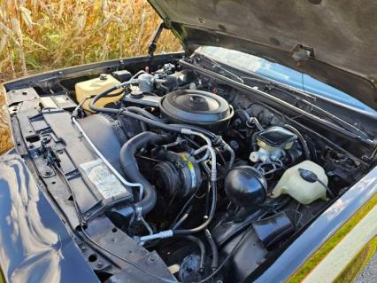 1986 Chevrolet El Camino