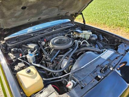 1986 Chevrolet El Camino