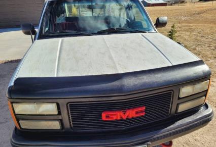 1990 GMC Sierra