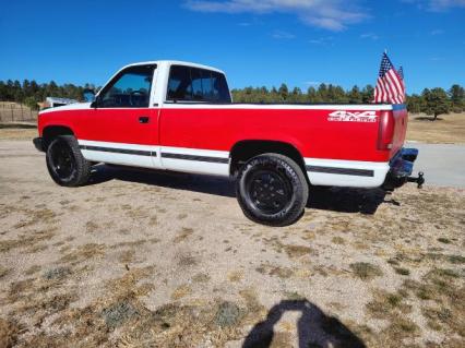 1990 GMC Sierra