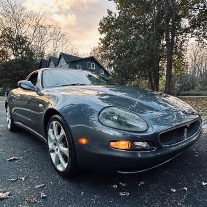 2004 Maserati Cambiocorsa