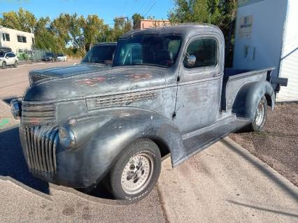 1941 Chevrolet Pickup