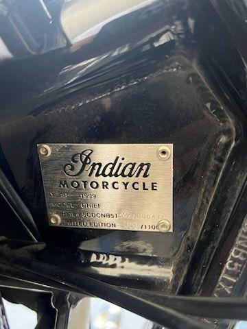 1999 Indian Chief