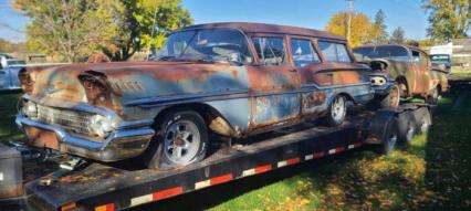 1958 Chevrolet Brookwood