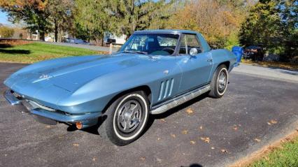 1966 Chevrolet Corvette