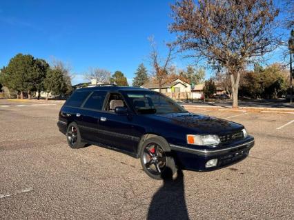 1990 Subaru Legacy GT