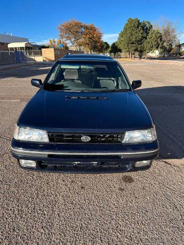 1990 Subaru Legacy GT