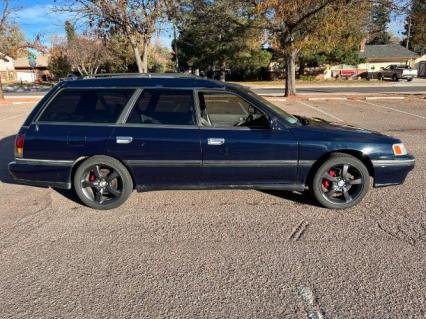 1990 Subaru Legacy GT