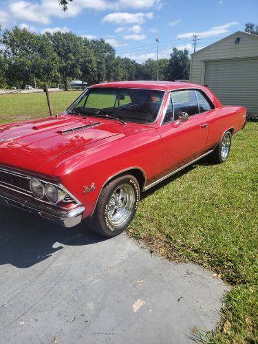 1966 Chevrolet Chevelle