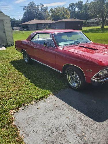 1966 Chevrolet Chevelle