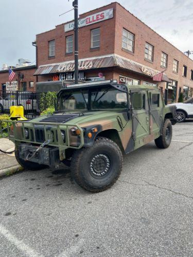 1993 Humvee Army hmmwv