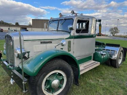 1948 Autocar Semi Tractor