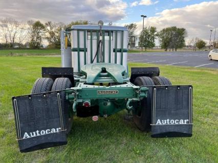 1948 Autocar Semi Tractor