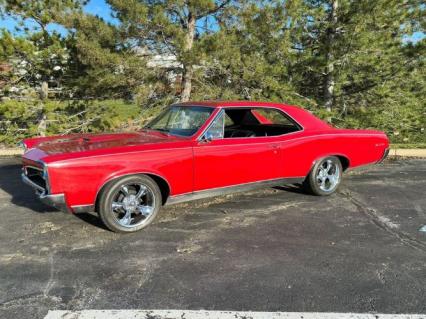 1967 Pontiac GTO