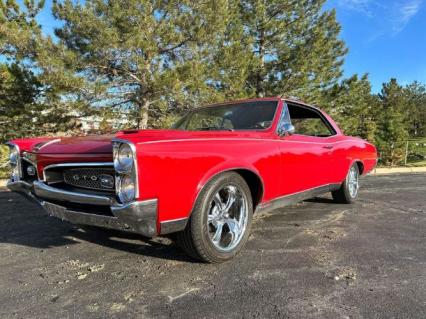 1967 Pontiac GTO