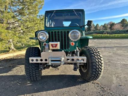 1947 Jeep Wrangler