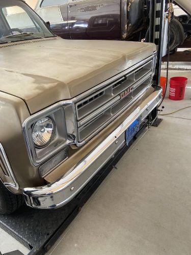 1976 GMC Sierra