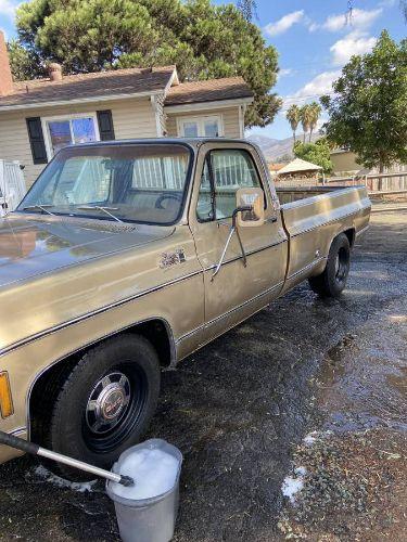 1976 GMC Sierra